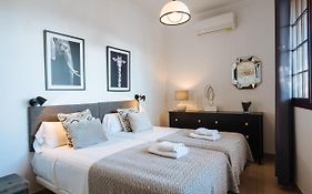 Homeyseville-Amazing Penthouse Giralda Views 8 Pax, Parking Optional