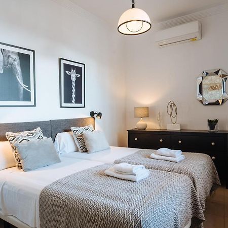 Homeyseville-Amazing Penthouse Giralda Views 8 Pax, Parking Optional Exterior photo