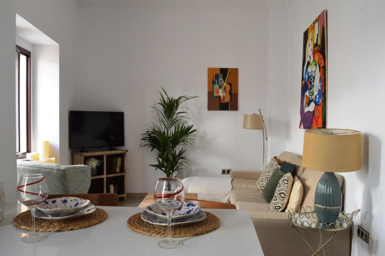 Homeyseville-Amazing Penthouse Giralda Views 8 Pax, Parking Optional Exterior photo