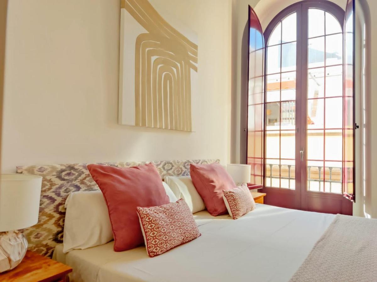 Homeyseville-Amazing Penthouse Giralda Views 8 Pax, Parking Optional Exterior photo