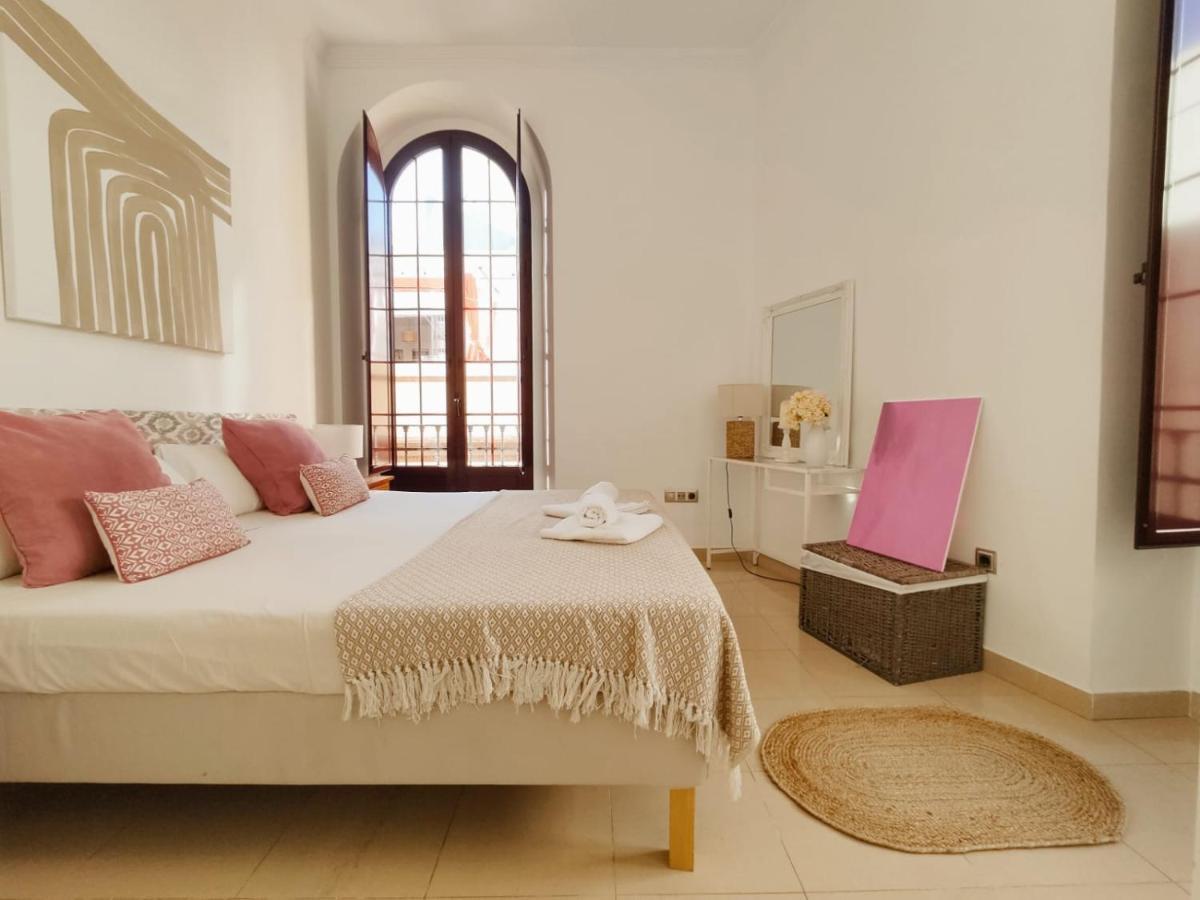 Homeyseville-Amazing Penthouse Giralda Views 8 Pax, Parking Optional Exterior photo