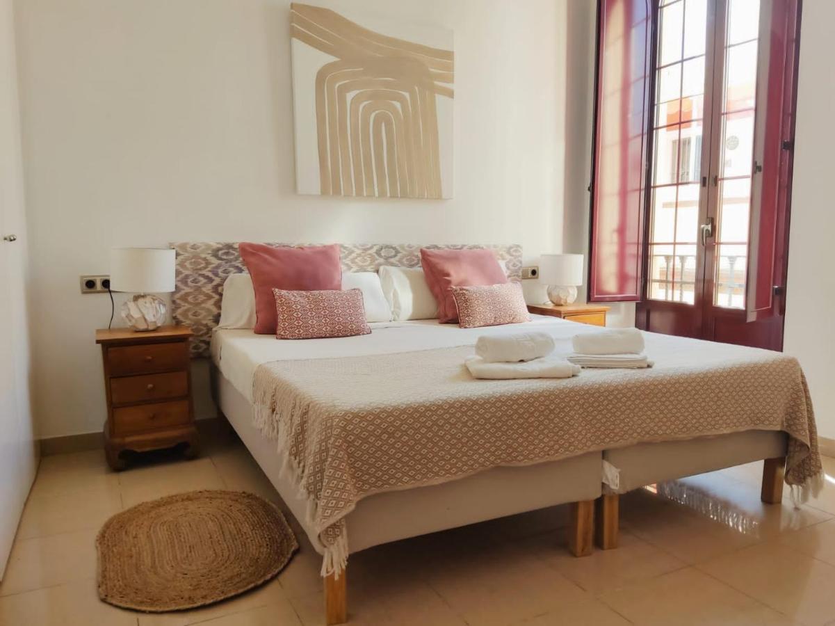Homeyseville-Amazing Penthouse Giralda Views 8 Pax, Parking Optional Exterior photo
