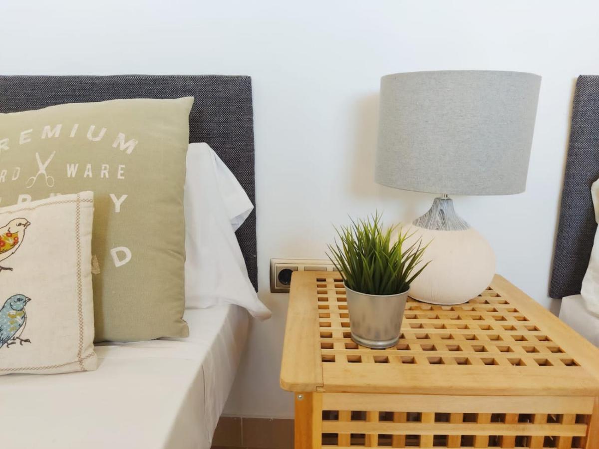 Homeyseville-Amazing Penthouse Giralda Views 8 Pax, Parking Optional Exterior photo
