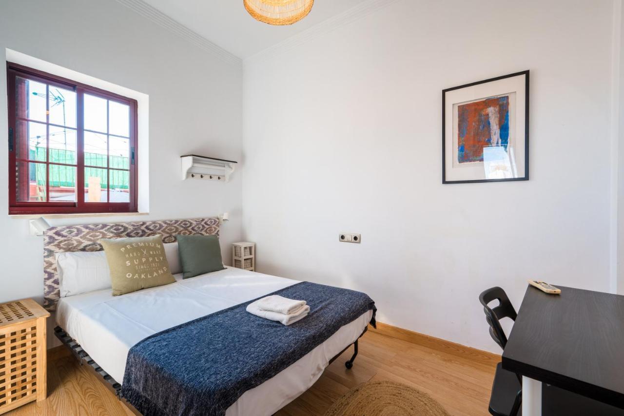 Homeyseville-Amazing Penthouse Giralda Views 8 Pax, Parking Optional Exterior photo