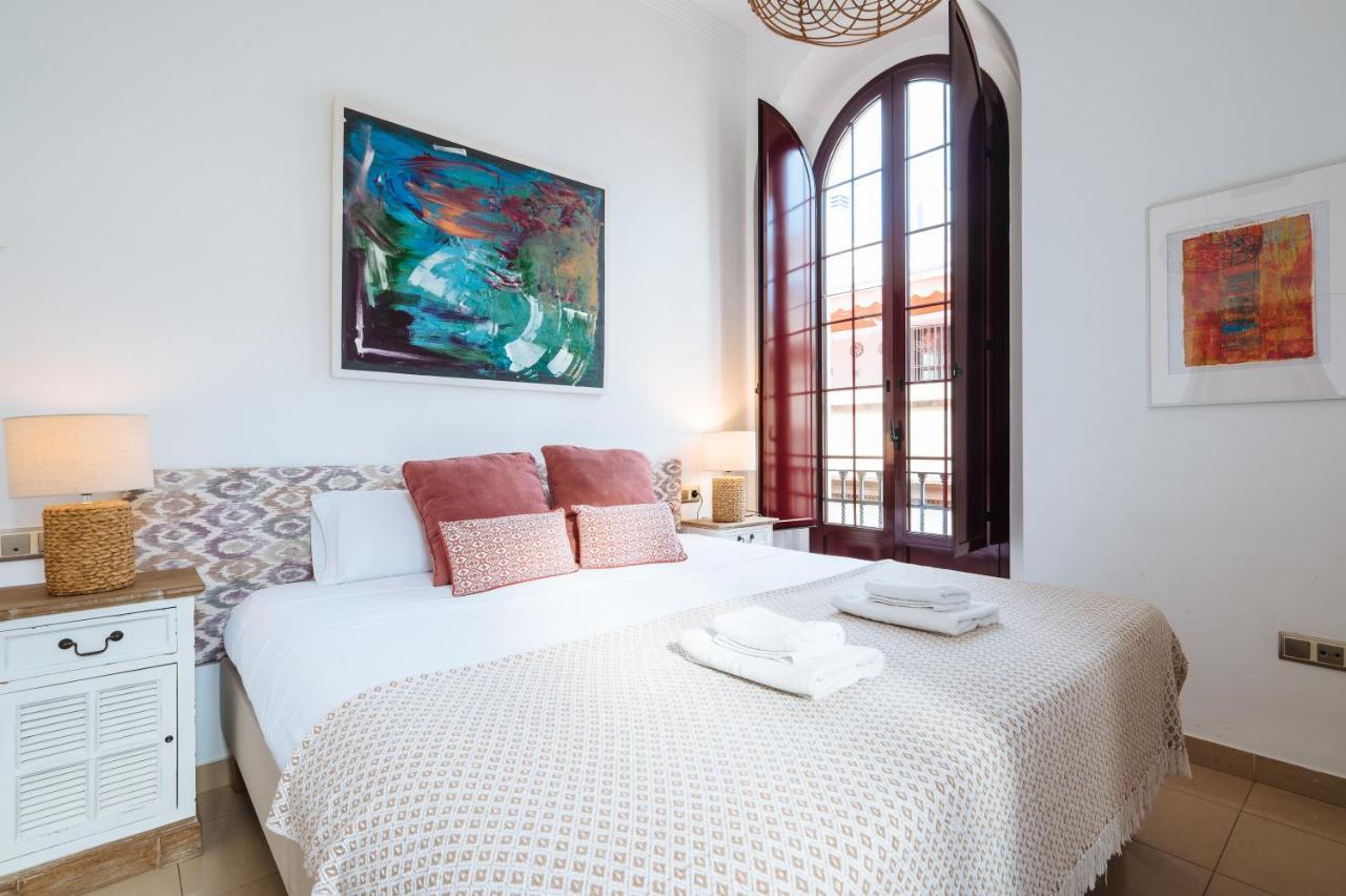 Homeyseville-Amazing Penthouse Giralda Views 8 Pax, Parking Optional Exterior photo