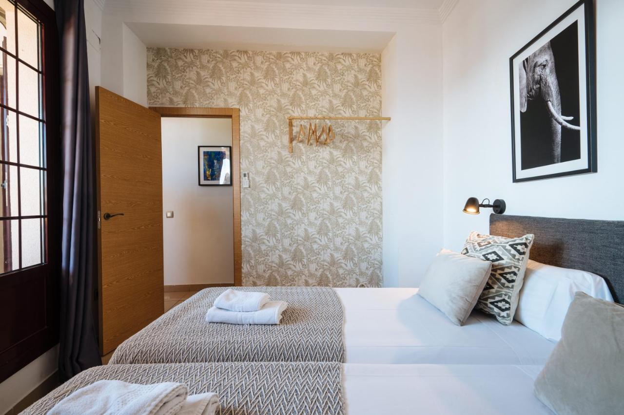 Homeyseville-Amazing Penthouse Giralda Views 8 Pax, Parking Optional Exterior photo