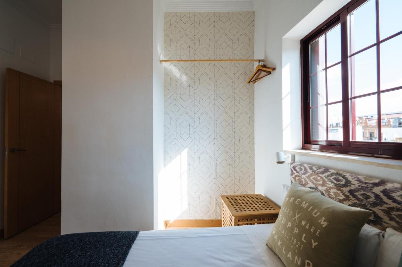 Homeyseville-Amazing Penthouse Giralda Views 8 Pax, Parking Optional Exterior photo