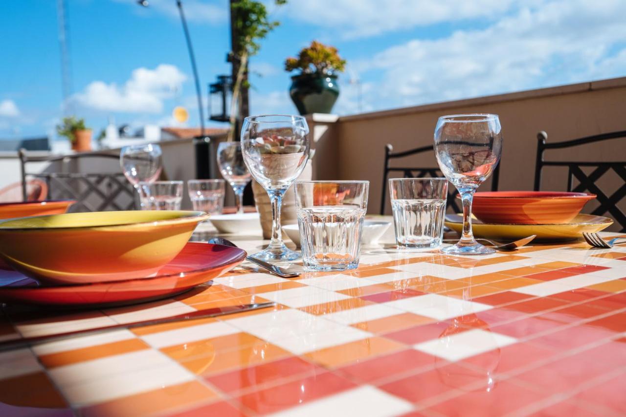 Homeyseville-Amazing Penthouse Giralda Views 8 Pax, Parking Optional Exterior photo