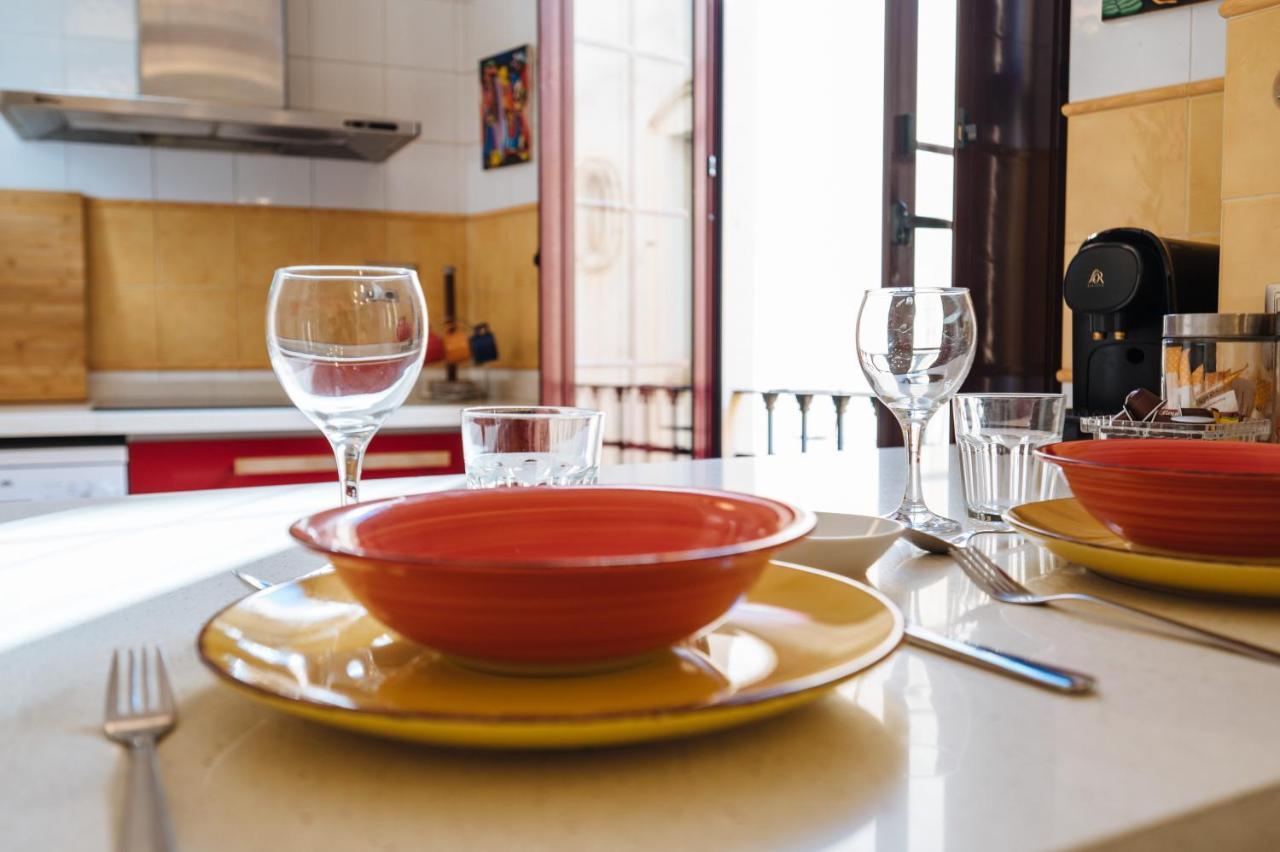 Homeyseville-Amazing Penthouse Giralda Views 8 Pax, Parking Optional Exterior photo