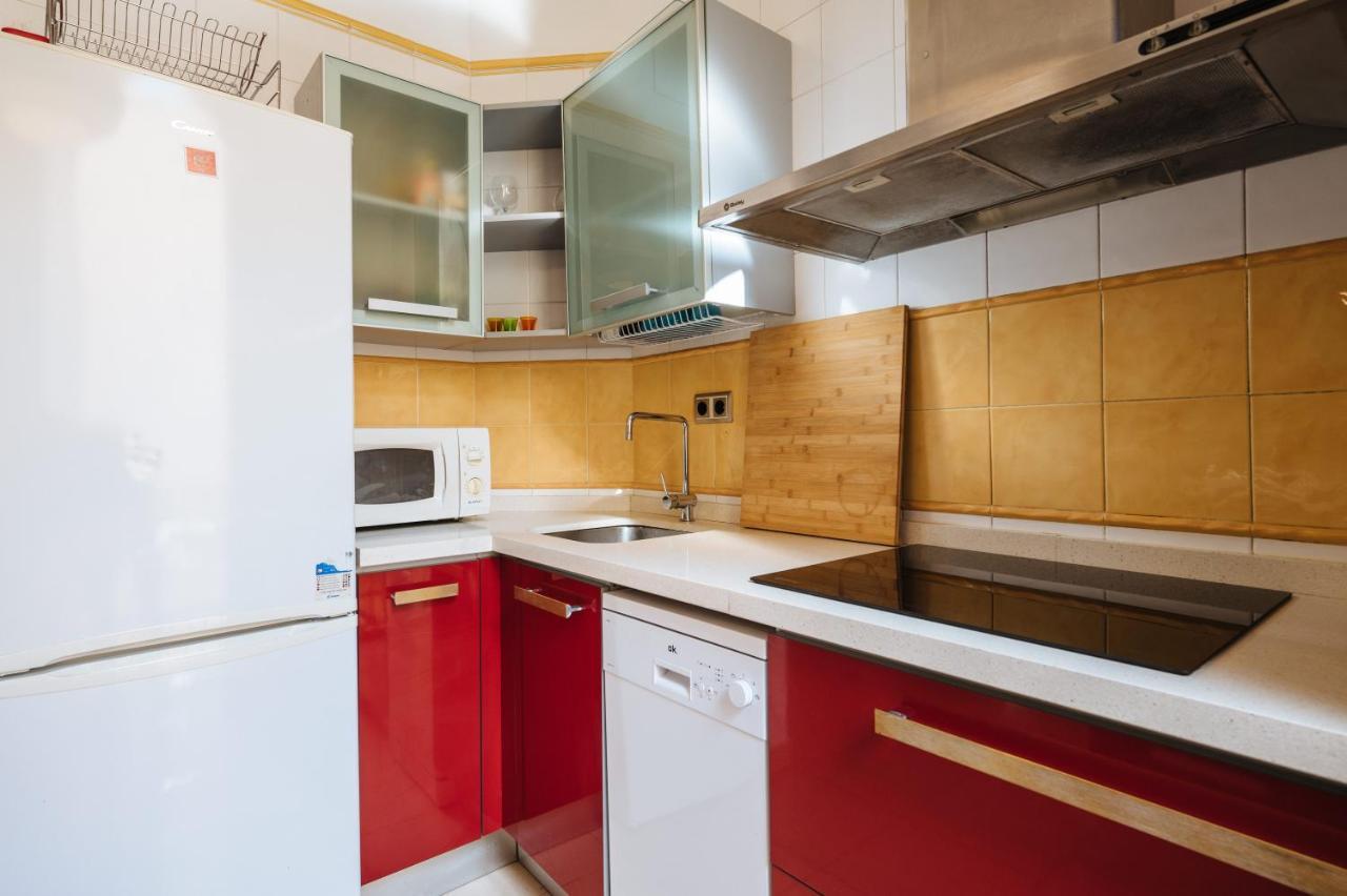 Homeyseville-Amazing Penthouse Giralda Views 8 Pax, Parking Optional Exterior photo