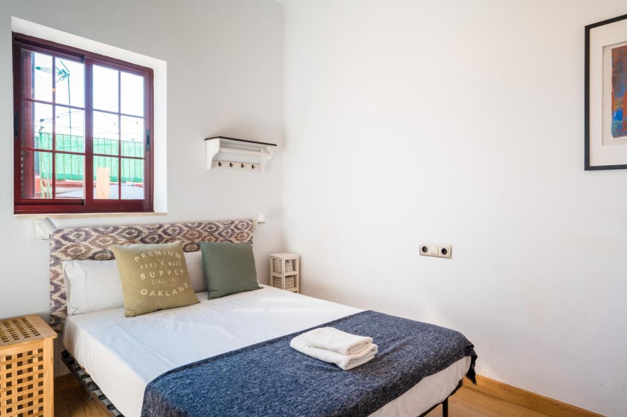 Homeyseville-Amazing Penthouse Giralda Views 8 Pax, Parking Optional Exterior photo