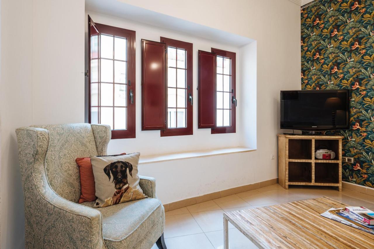 Homeyseville-Amazing Penthouse Giralda Views 8 Pax, Parking Optional Exterior photo