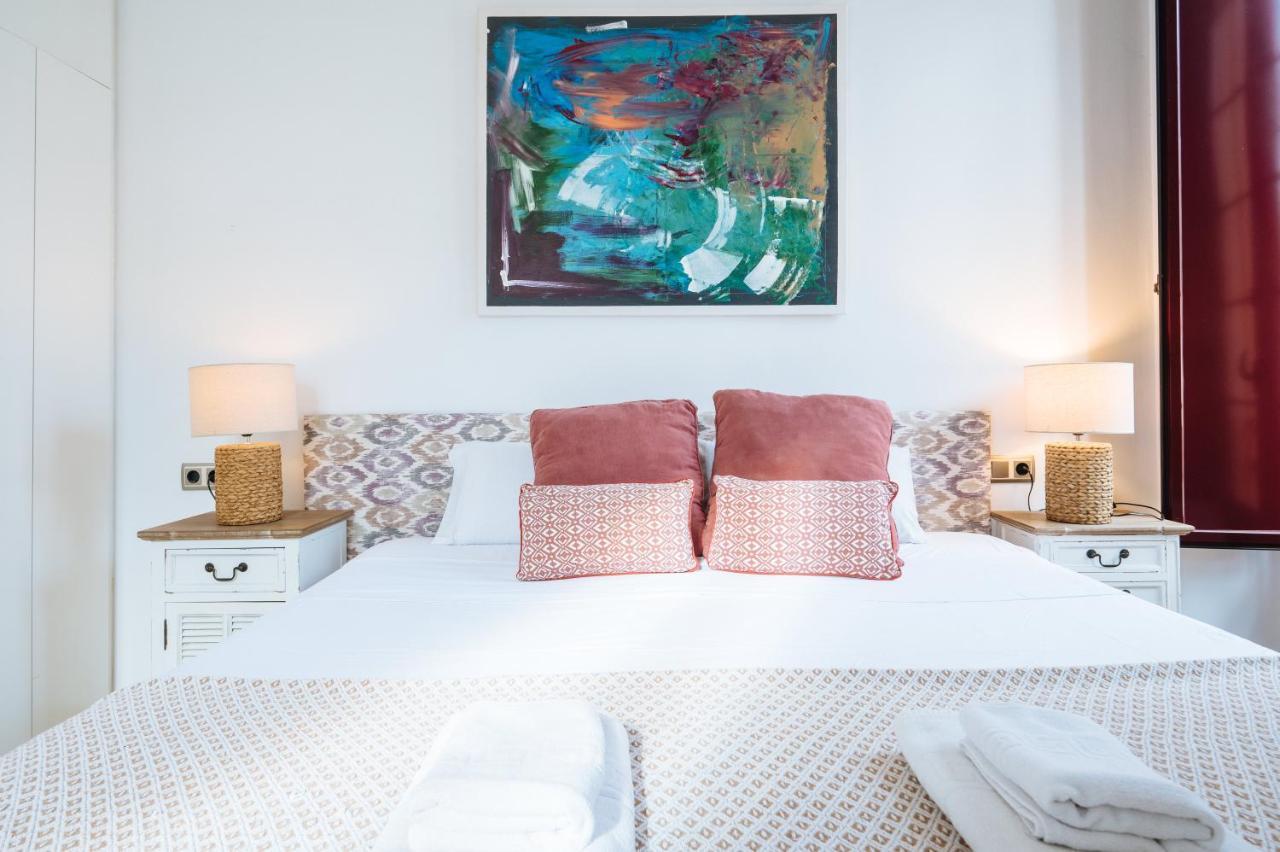 Homeyseville-Amazing Penthouse Giralda Views 8 Pax, Parking Optional Exterior photo