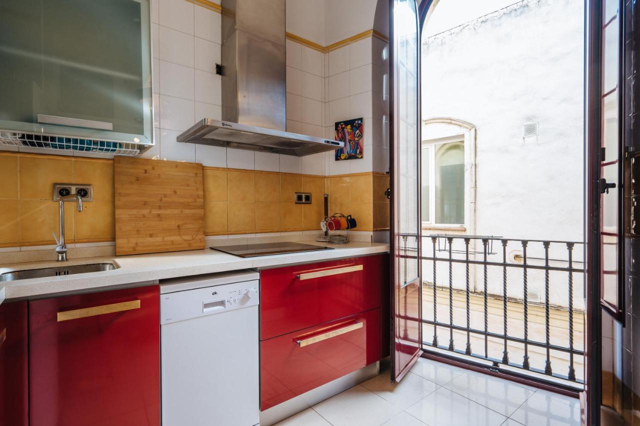 Homeyseville-Amazing Penthouse Giralda Views 8 Pax, Parking Optional Exterior photo