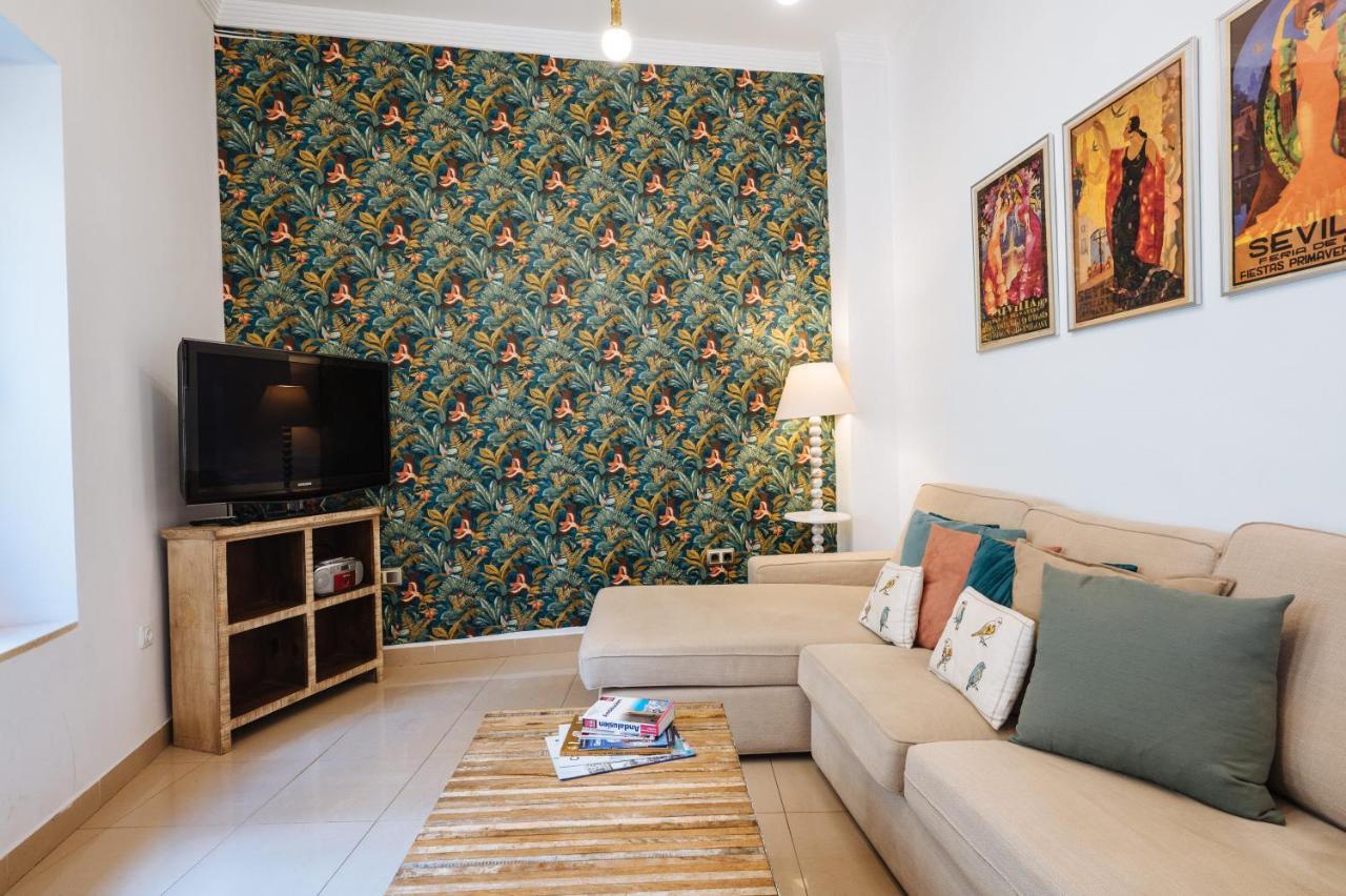 Homeyseville-Amazing Penthouse Giralda Views 8 Pax, Parking Optional Exterior photo