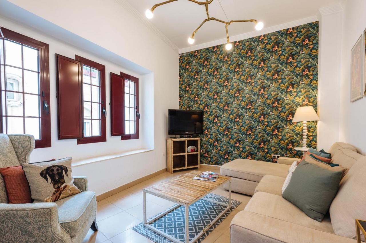 Homeyseville-Amazing Penthouse Giralda Views 8 Pax, Parking Optional Exterior photo