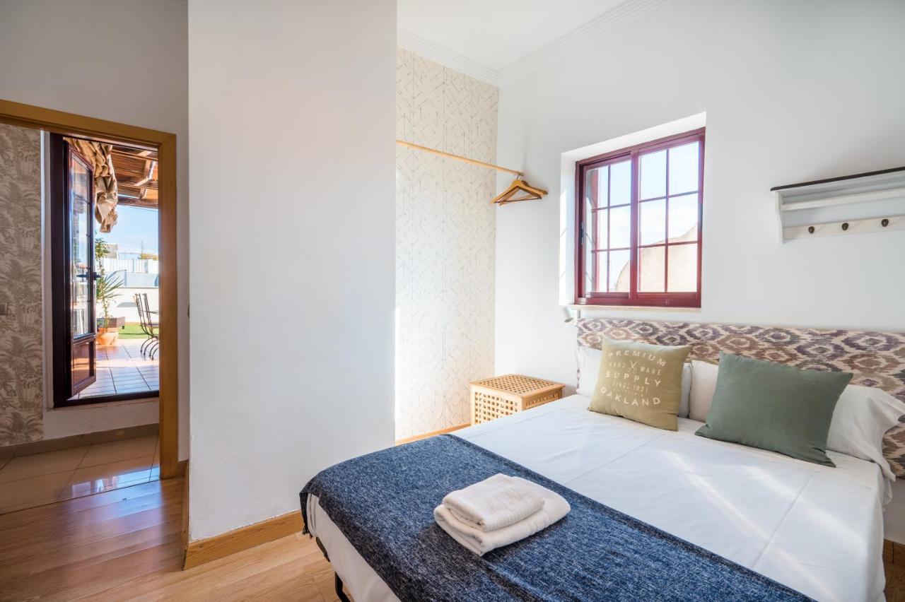 Homeyseville-Amazing Penthouse Giralda Views 8 Pax, Parking Optional Exterior photo