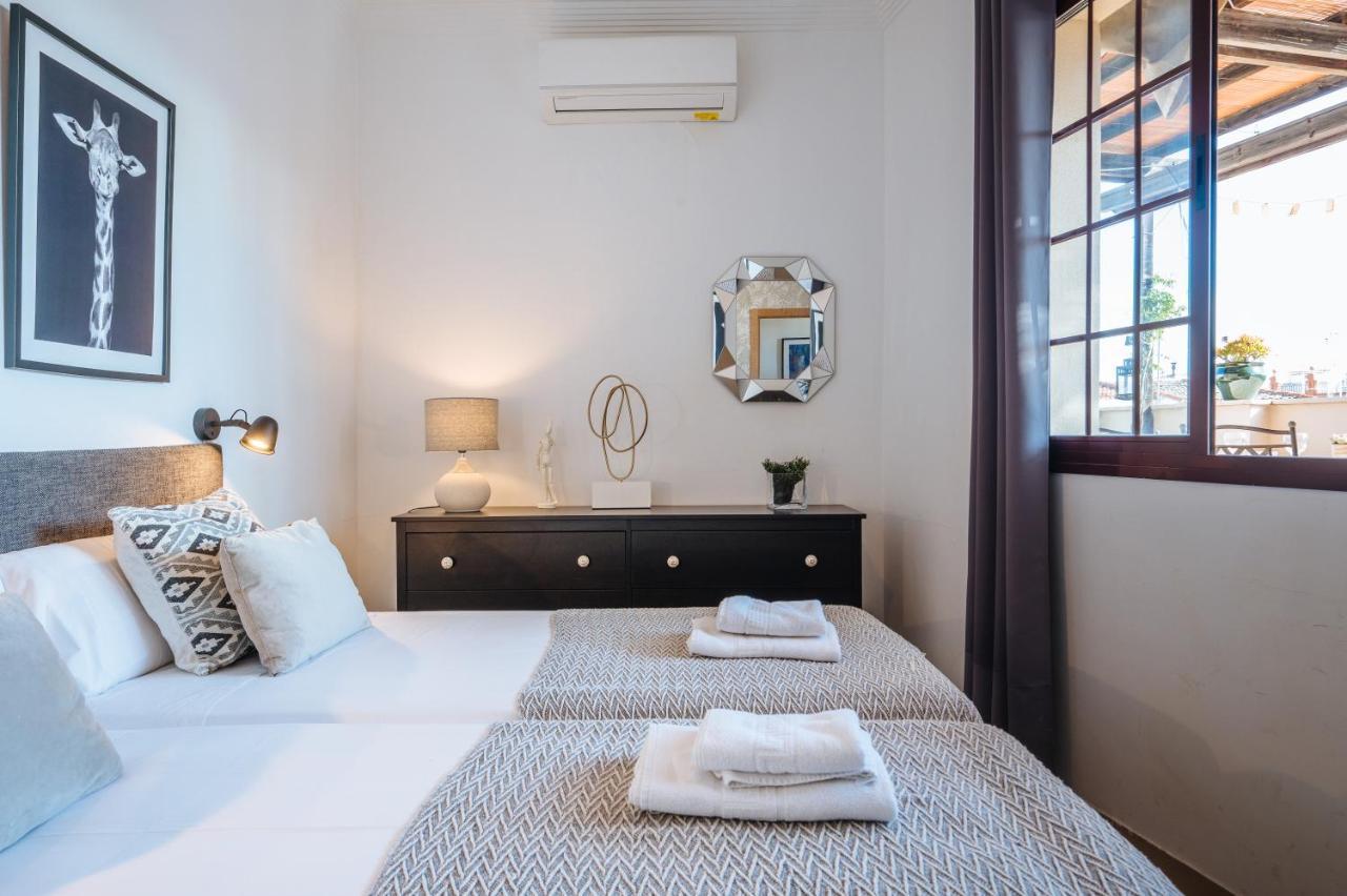 Homeyseville-Amazing Penthouse Giralda Views 8 Pax, Parking Optional Exterior photo
