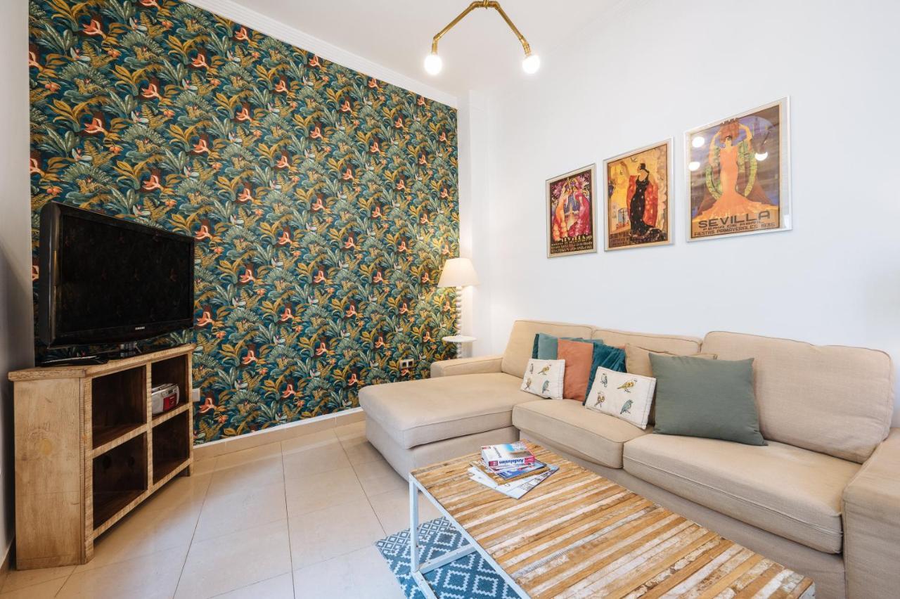 Homeyseville-Amazing Penthouse Giralda Views 8 Pax, Parking Optional Exterior photo