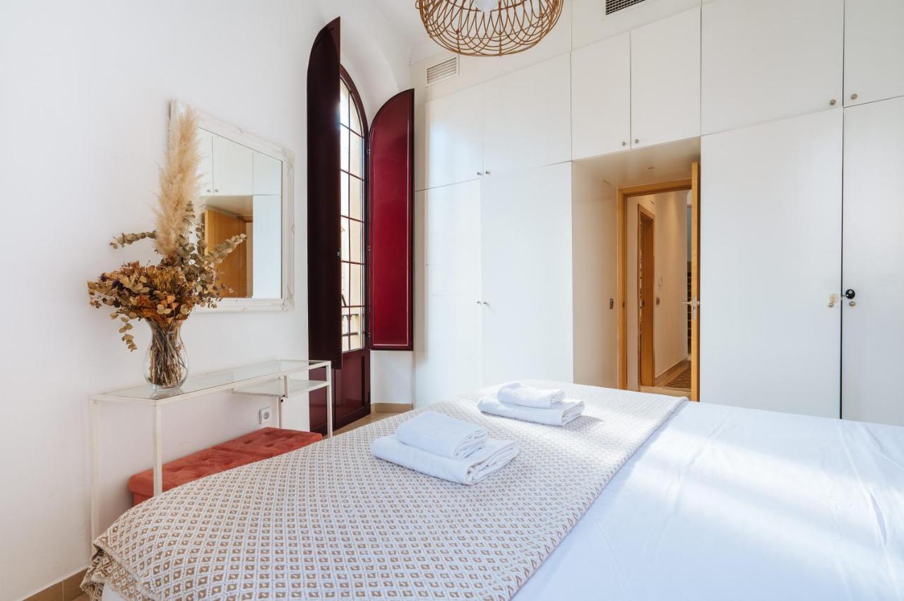 Homeyseville-Amazing Penthouse Giralda Views 8 Pax, Parking Optional Exterior photo