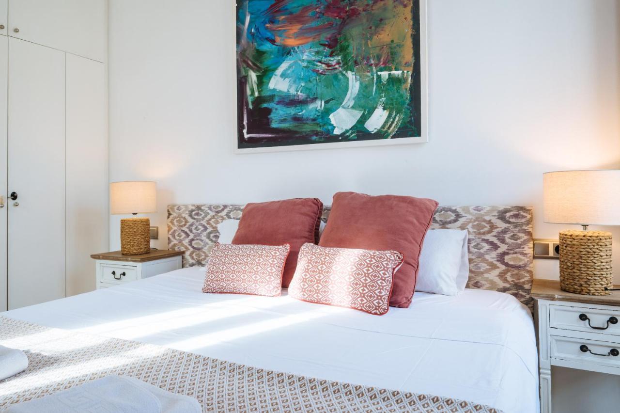 Homeyseville-Amazing Penthouse Giralda Views 8 Pax, Parking Optional Exterior photo